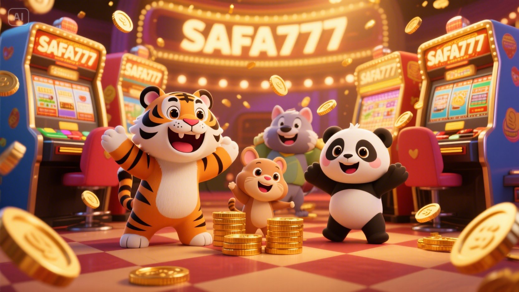 SAFA777